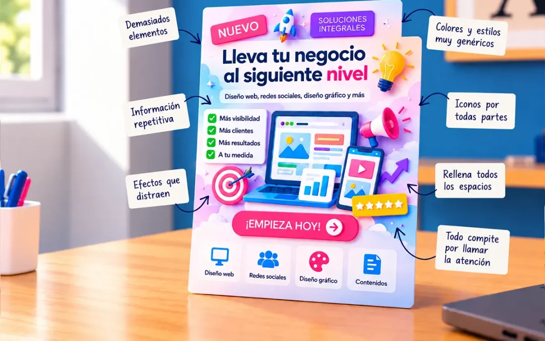 Diseñar con IA sin que todo parezca hecho con IA