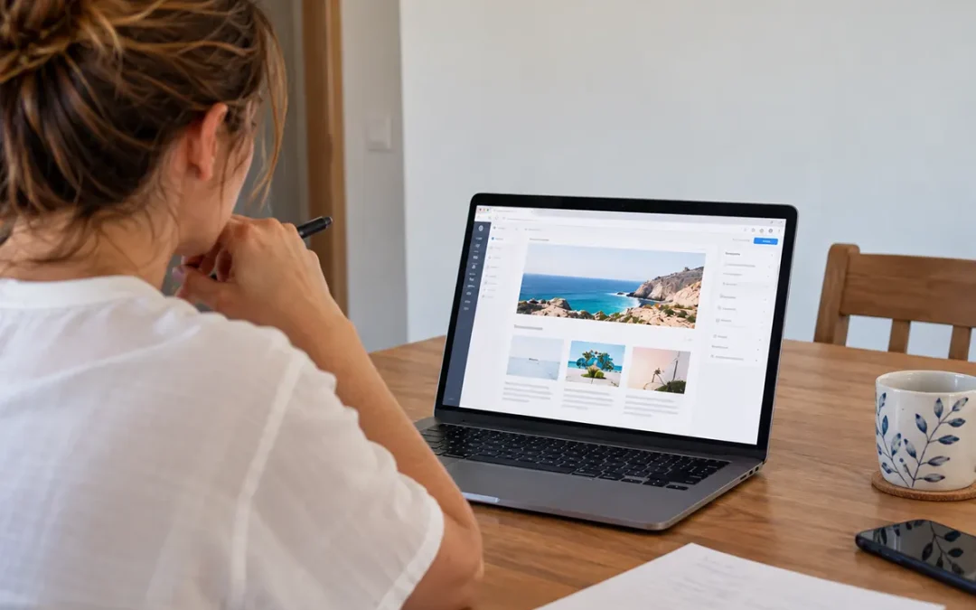¿Vas a hacer tu propia página web? 7 cosas que conviene saber antes de empezar