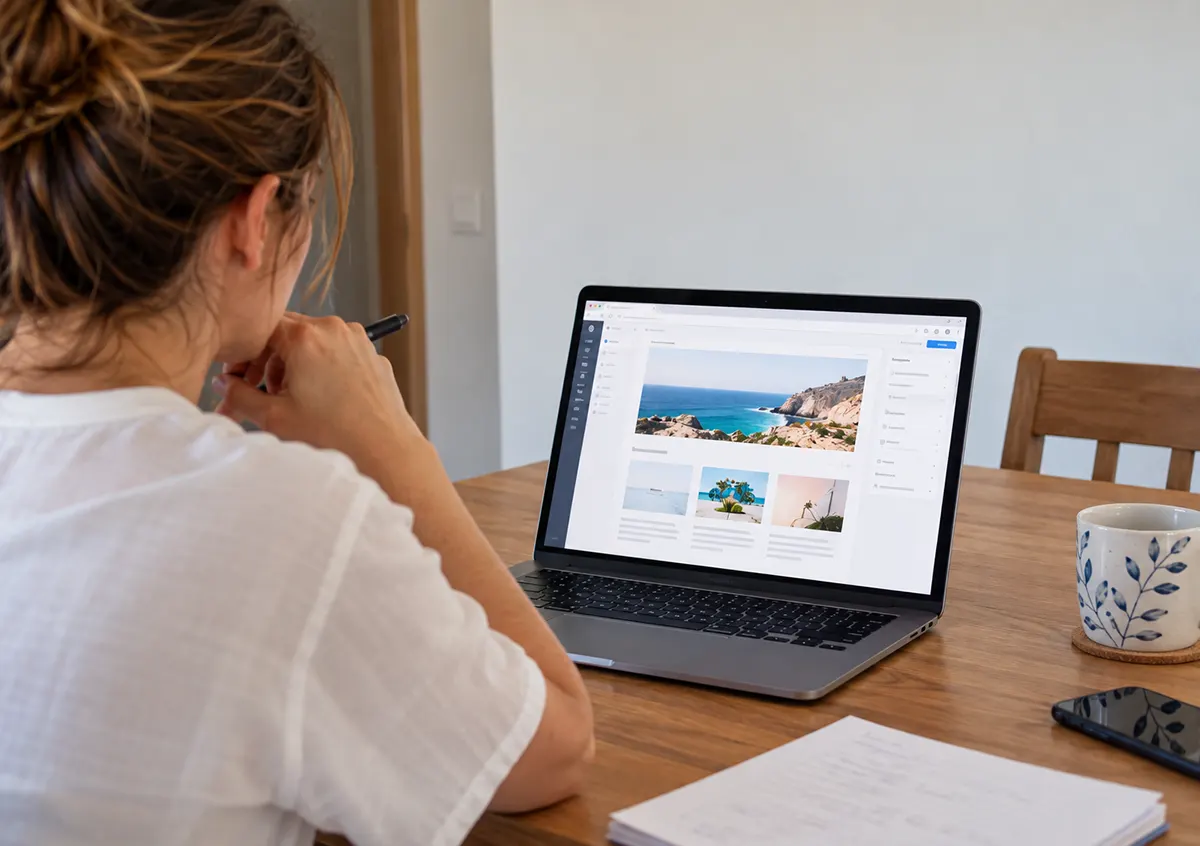 ¿Vas a hacer tu propia página web? 7 cosas que conviene saber antes de empezar
