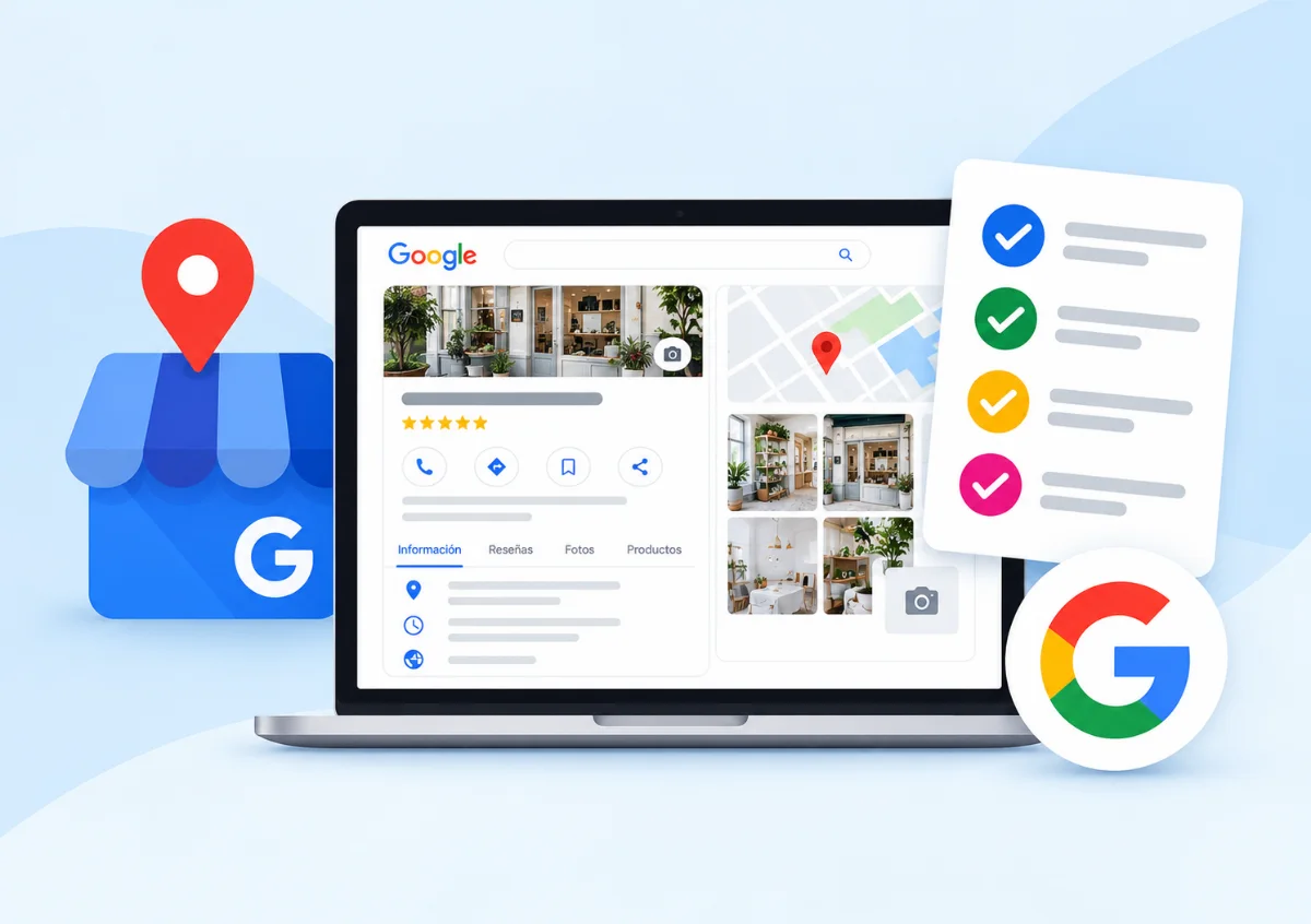 Cómo revisar tu Perfil de Empresa de Google tras el cambio de normas, paso a paso